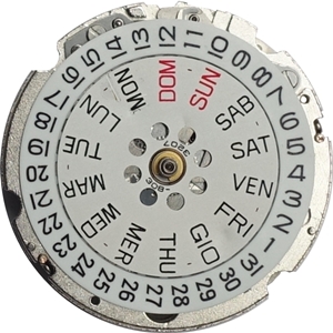 miyo Citizen / Miyota 8200 - Watch Movements Archive