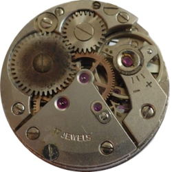 Durowe 335 - Watch Movements Archive