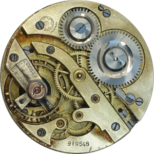 Schild Frères Model No. 35 - Watch Movements Archive